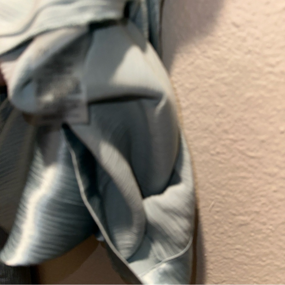 ALEXIS "ORLAN" TOP & "MAKIKO" PAJAMA INSPIRED LOUNGE OUTFIT IN MINT S - Picture 8 of 12